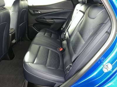 2022 Chevrolet Bolt EUV LT