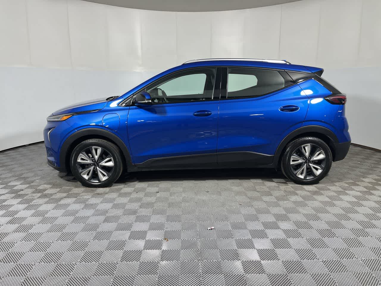 2022 Chevrolet Bolt EUV LT