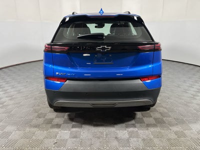 2022 Chevrolet Bolt EUV LT