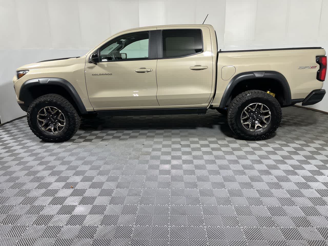 2024 Chevrolet Colorado 4WD ZR2
