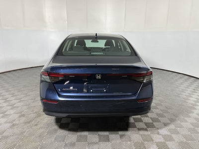 2024 Honda Accord EX