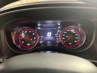 2022 Dodge Charger Scat Pack Widebody