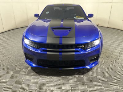 2022 Dodge Charger Scat Pack Widebody