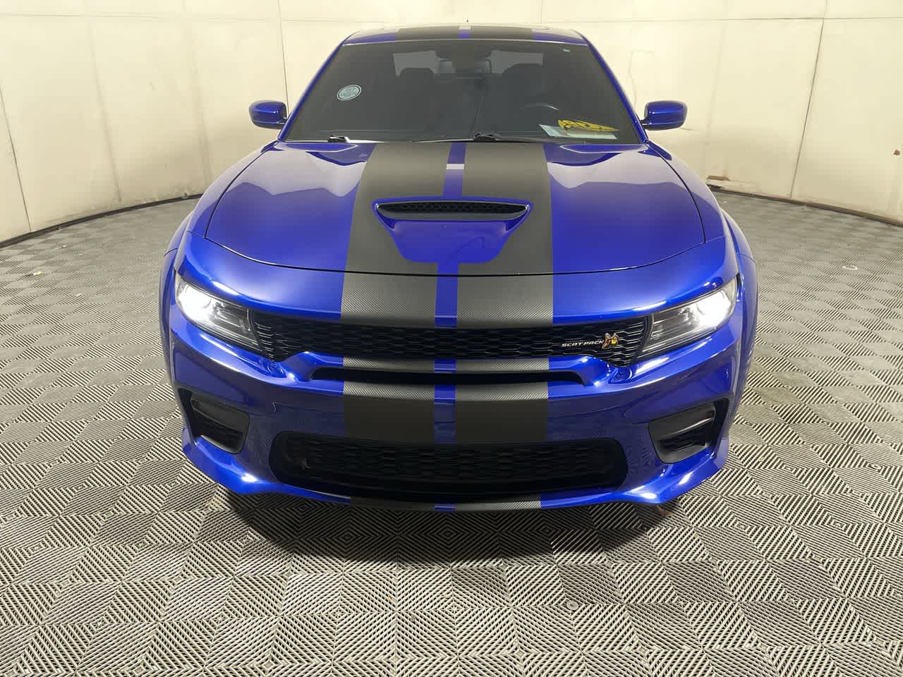 2022 Dodge Charger Scat Pack Widebody