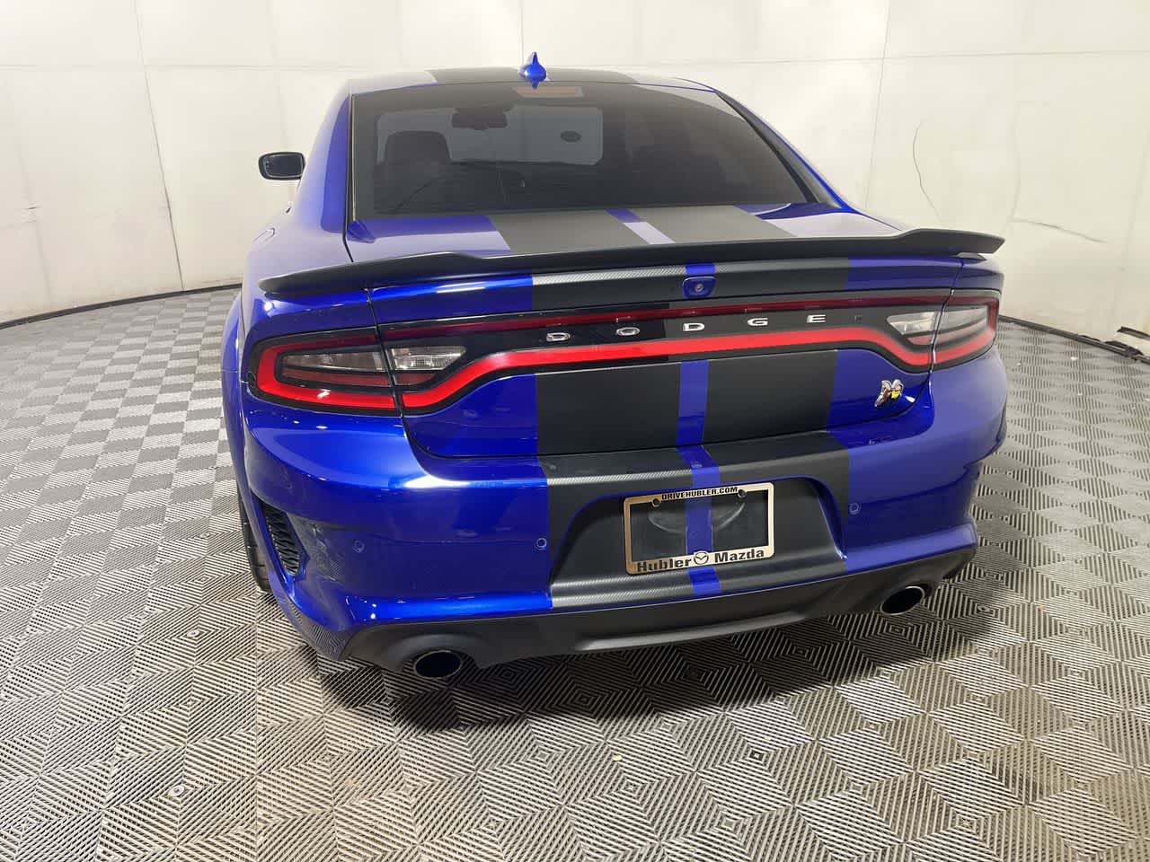 2022 Dodge Charger Scat Pack Widebody
