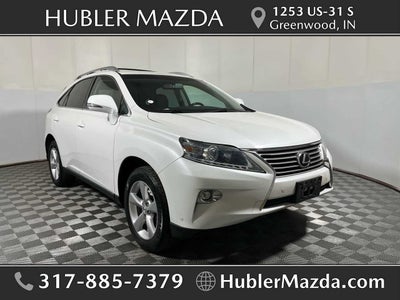 2015 Lexus RX 350 AWD 4dr