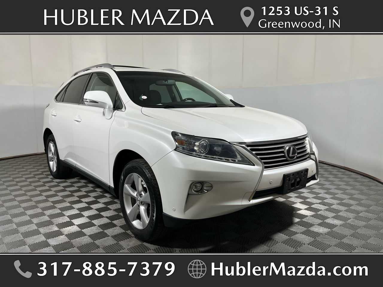2015 Lexus RX 350 AWD 4dr