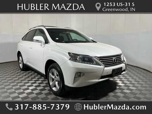 2015 Lexus RX 350 AWD 4dr