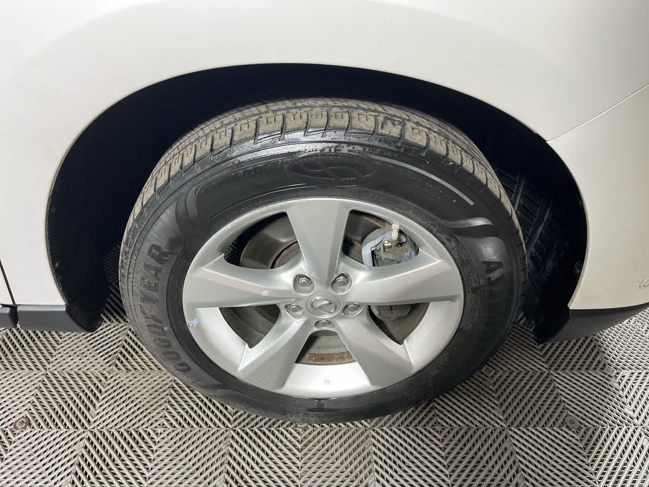 2015 Lexus RX 350 AWD 4dr