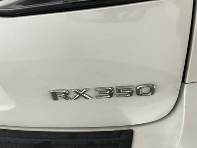 2015 Lexus RX 350 AWD 4dr