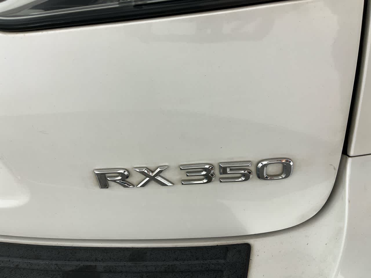 2015 Lexus RX 350 AWD 4dr