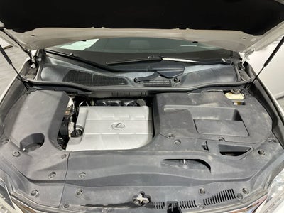 2015 Lexus RX 350 AWD 4dr