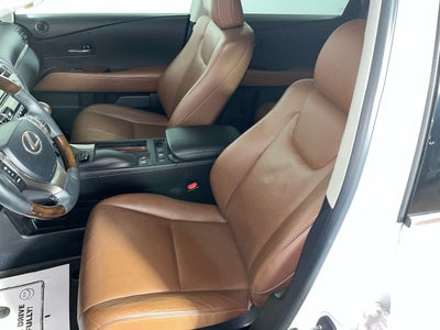 2015 Lexus RX 350 AWD 4dr