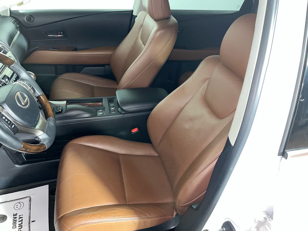 2015 Lexus RX 350 AWD 4dr