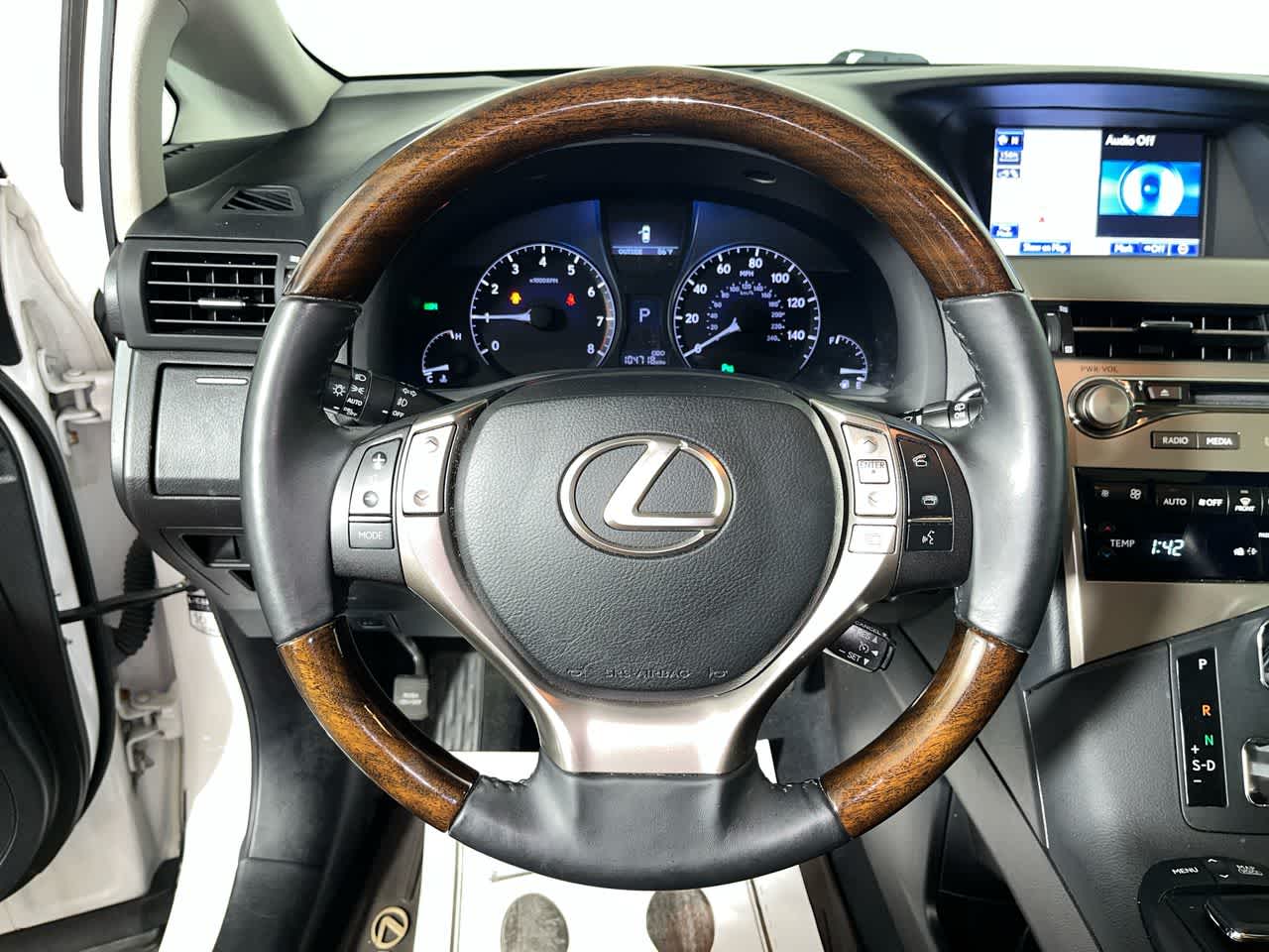 2015 Lexus RX 350 AWD 4dr