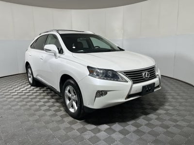 2015 Lexus RX 350 AWD 4dr