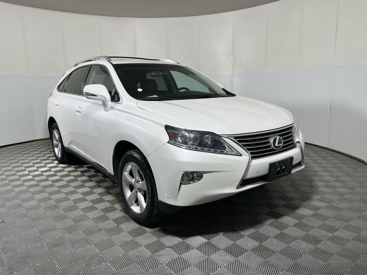2015 Lexus RX 350 AWD 4dr