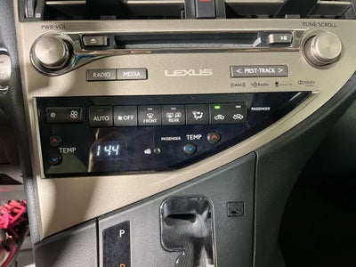 2015 Lexus RX 350 AWD 4dr