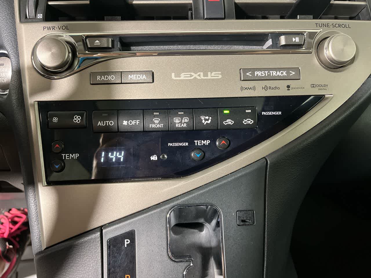 2015 Lexus RX 350 AWD 4dr