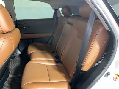 2015 Lexus RX 350 AWD 4dr