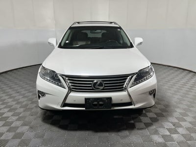 2015 Lexus RX 350 AWD 4dr