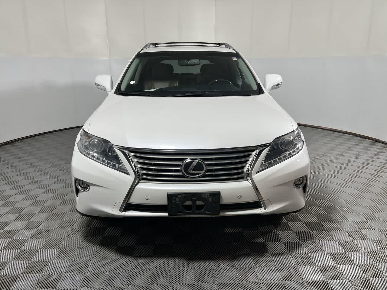 2015 Lexus RX 350 AWD 4dr