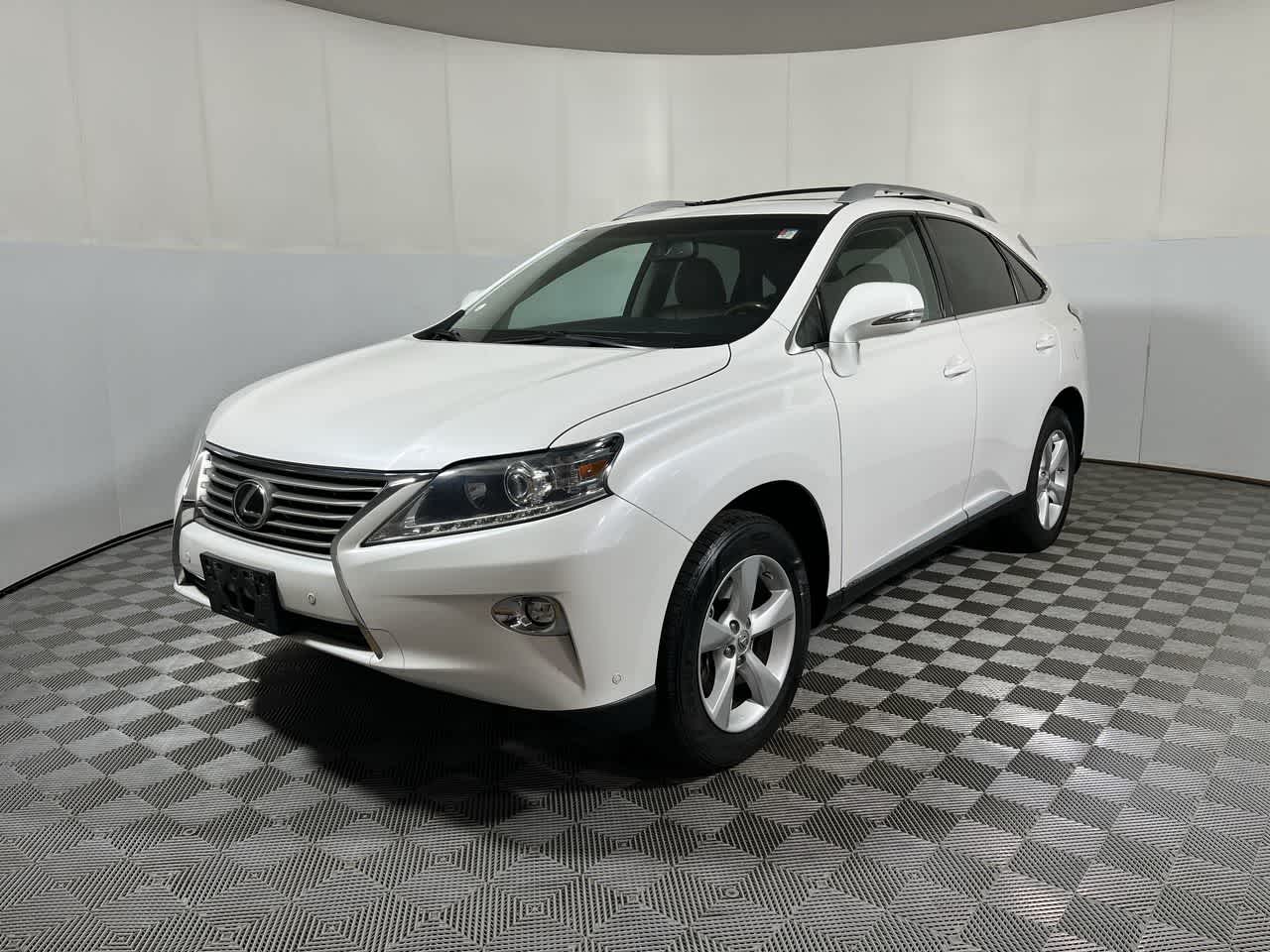 2015 Lexus RX 350 AWD 4dr