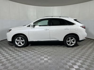 2015 Lexus RX 350 AWD 4dr