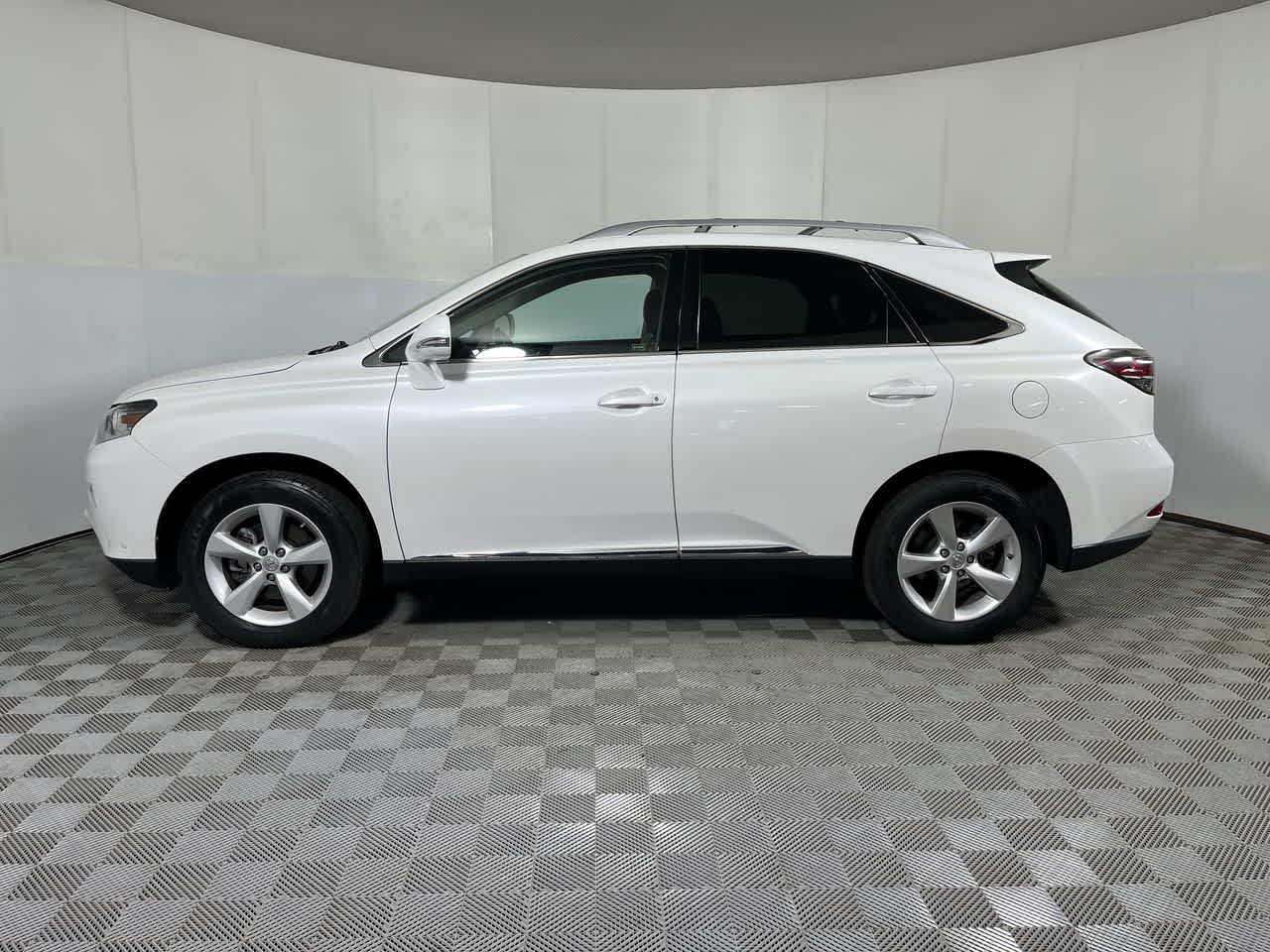 2015 Lexus RX 350 AWD 4dr