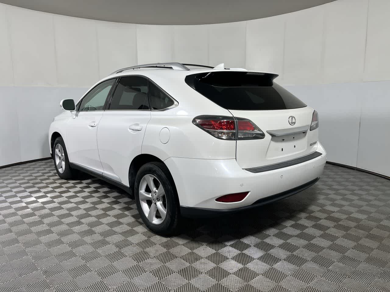 2015 Lexus RX 350 AWD 4dr