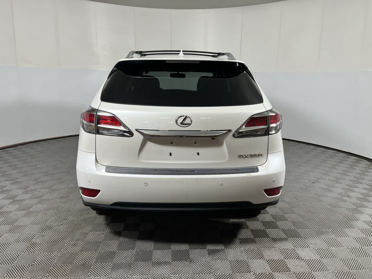 2015 Lexus RX 350 AWD 4dr