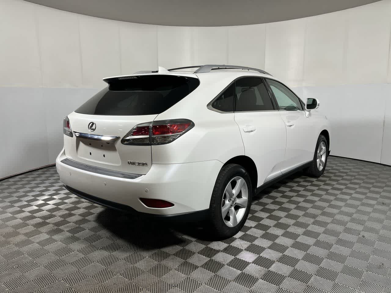 2015 Lexus RX 350 AWD 4dr