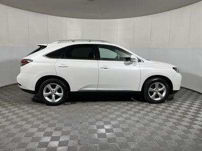 2015 Lexus RX 350 AWD 4dr
