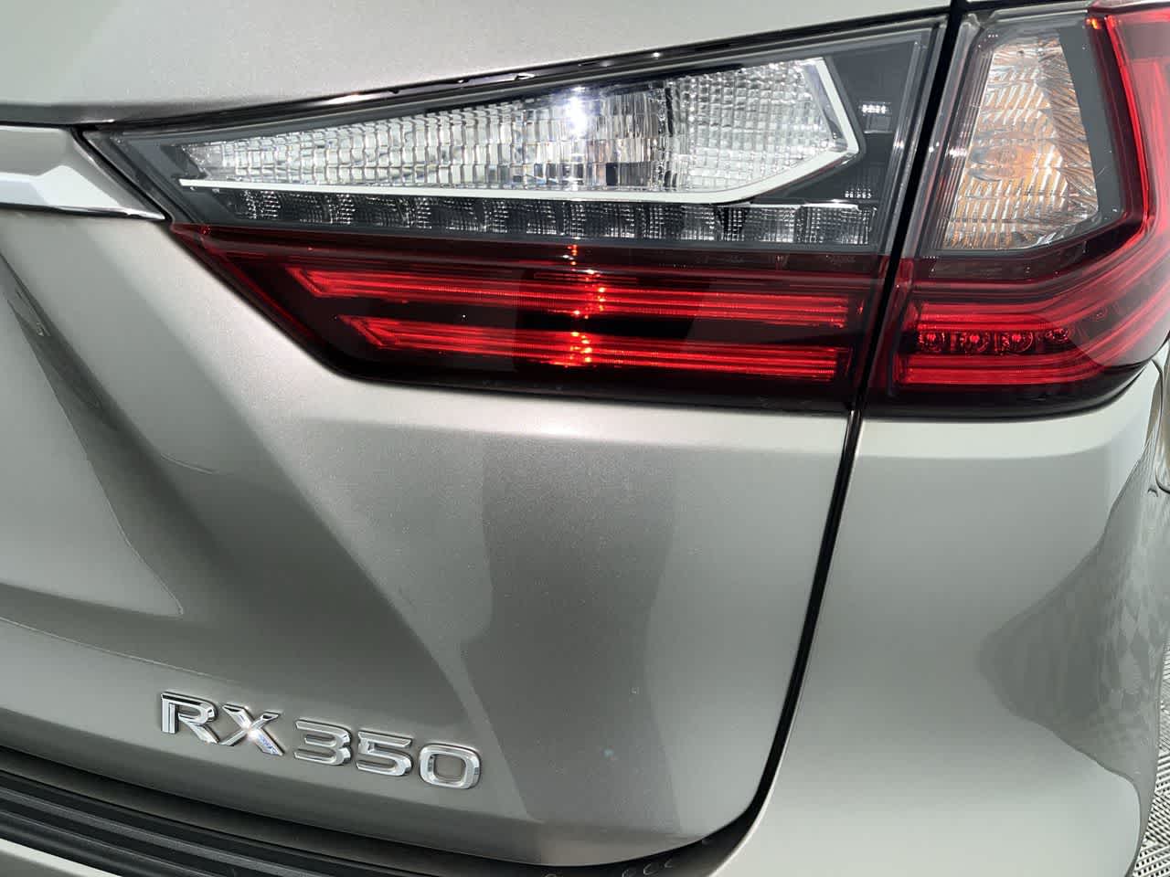 2017 Lexus RX 350 RX 350