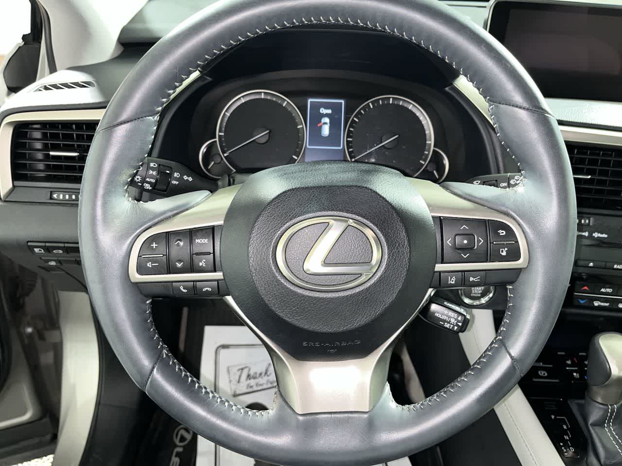 2017 Lexus RX 350 RX 350