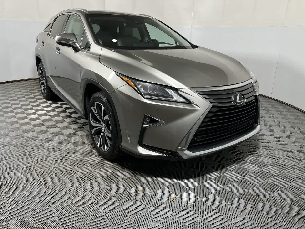 2017 Lexus RX 350 RX 350