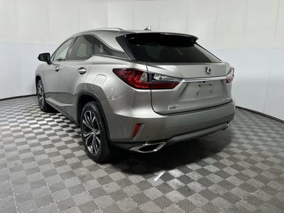 2017 Lexus RX 350 RX 350