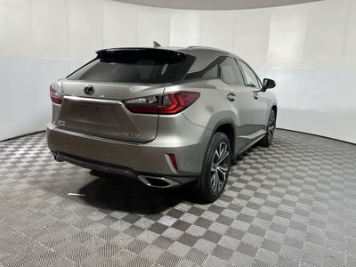 2017 Lexus RX 350 RX 350