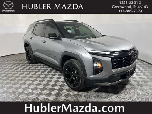 2026 Chevrolet Equinox AWD LT