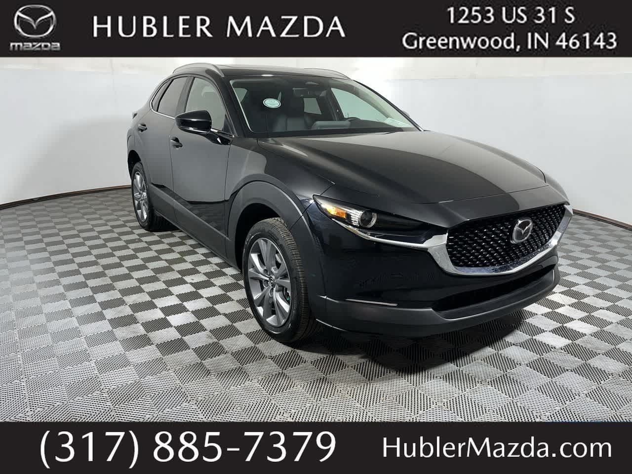 2025 Mazda Mazda CX-30 2.5 S Preferred Package