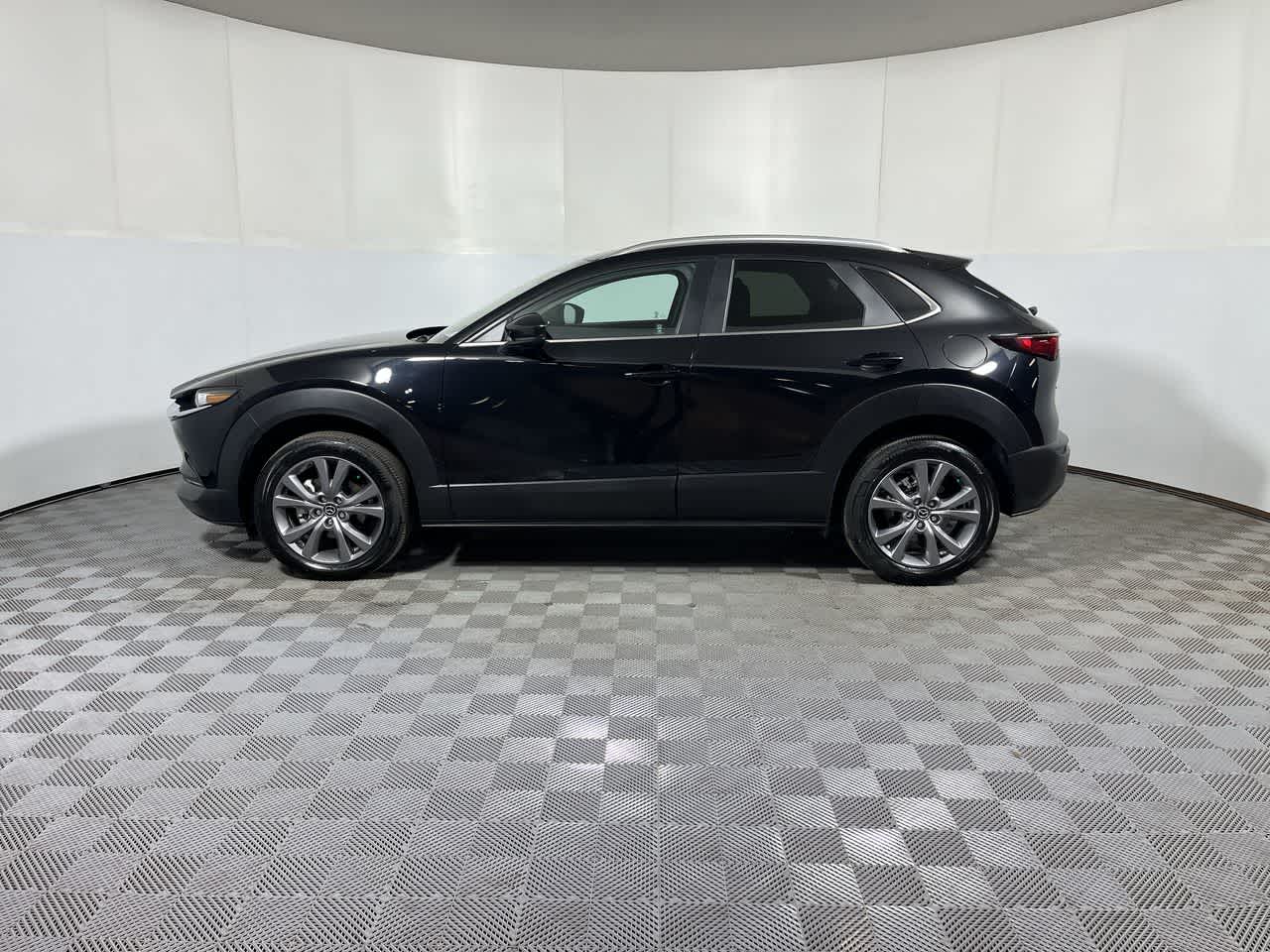 2025 Mazda Mazda CX-30 2.5 S Preferred Package