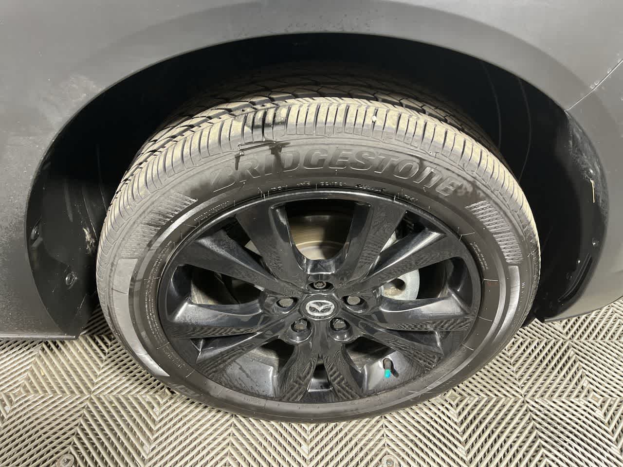 2025 Mazda Mazda CX-30 2.5 S Carbon Edition