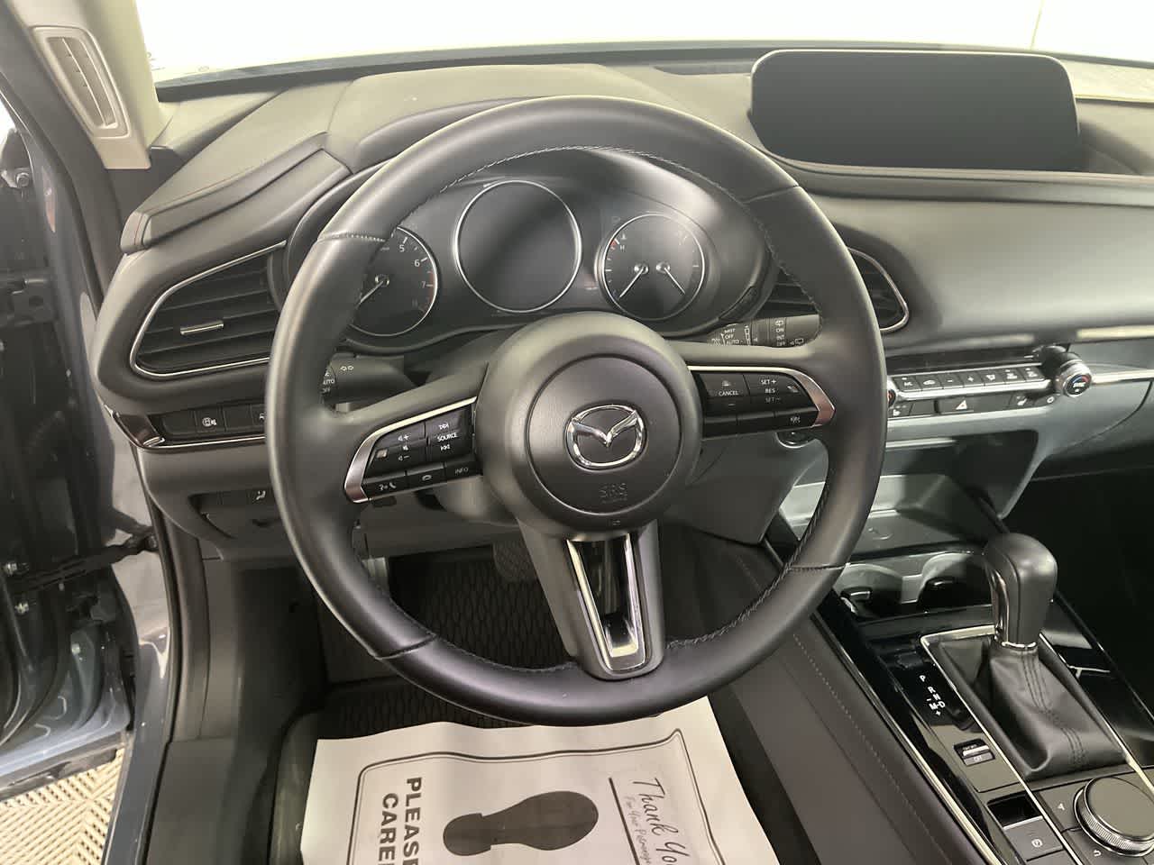 2025 Mazda Mazda CX-30 2.5 S Carbon Edition