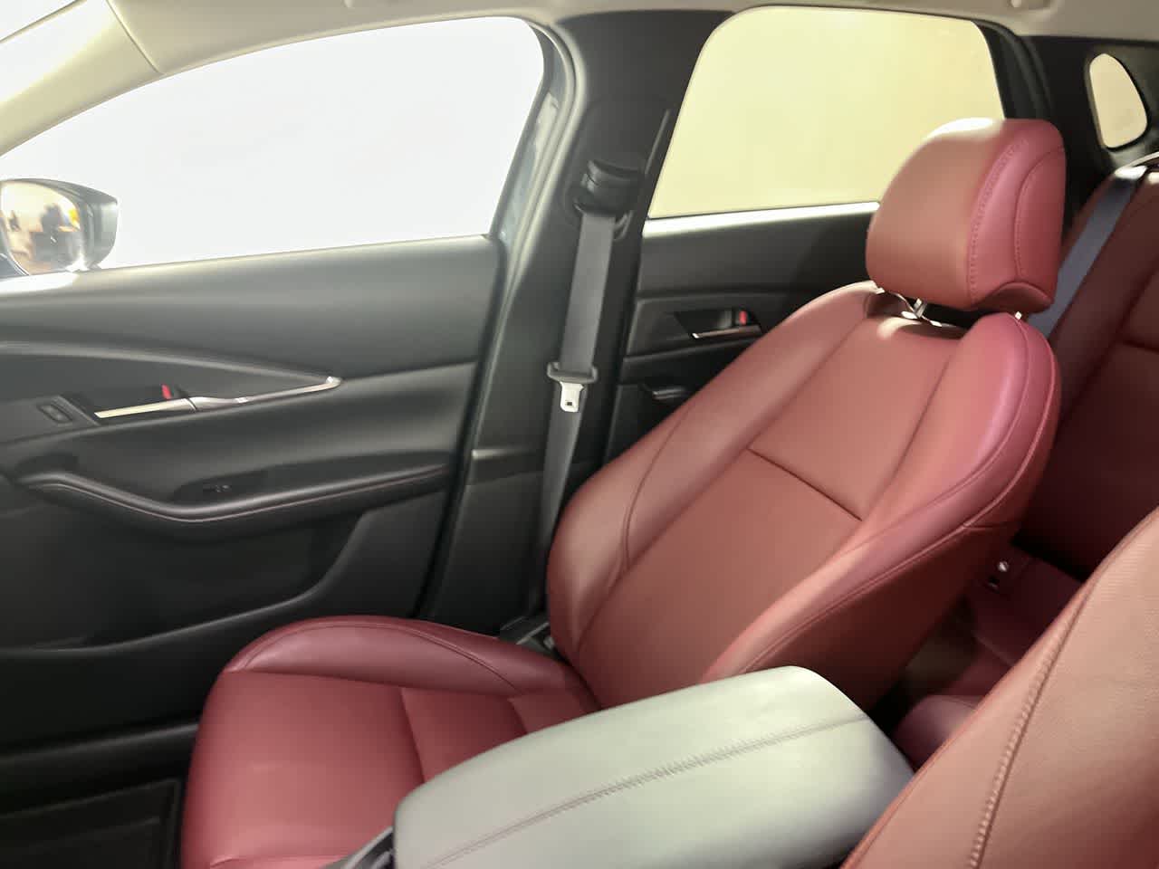 2025 Mazda Mazda CX-30 2.5 S Carbon Edition