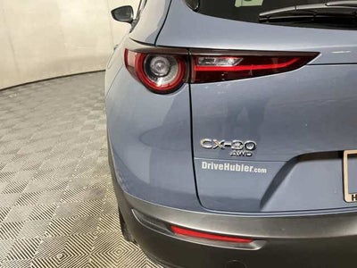 2025 Mazda Mazda CX-30 2.5 S Carbon Edition