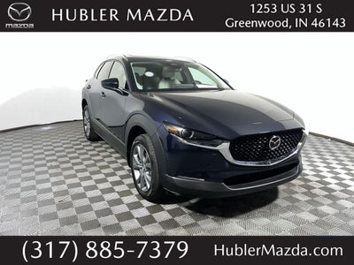 2025 Mazda Mazda CX-30 2.5 S Premium Package