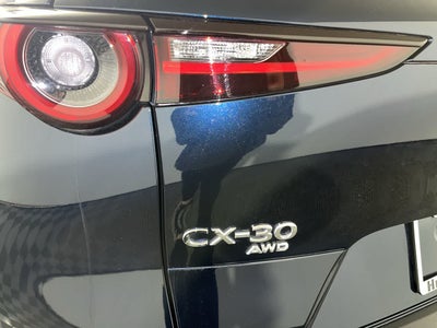 2025 Mazda Mazda CX-30 2.5 S Premium Package