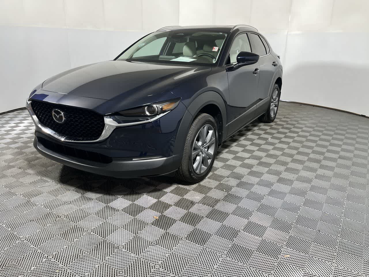 2025 Mazda Mazda CX-30 2.5 S Premium Package