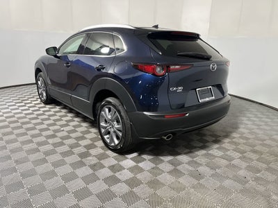2025 Mazda Mazda CX-30 2.5 S Premium Package