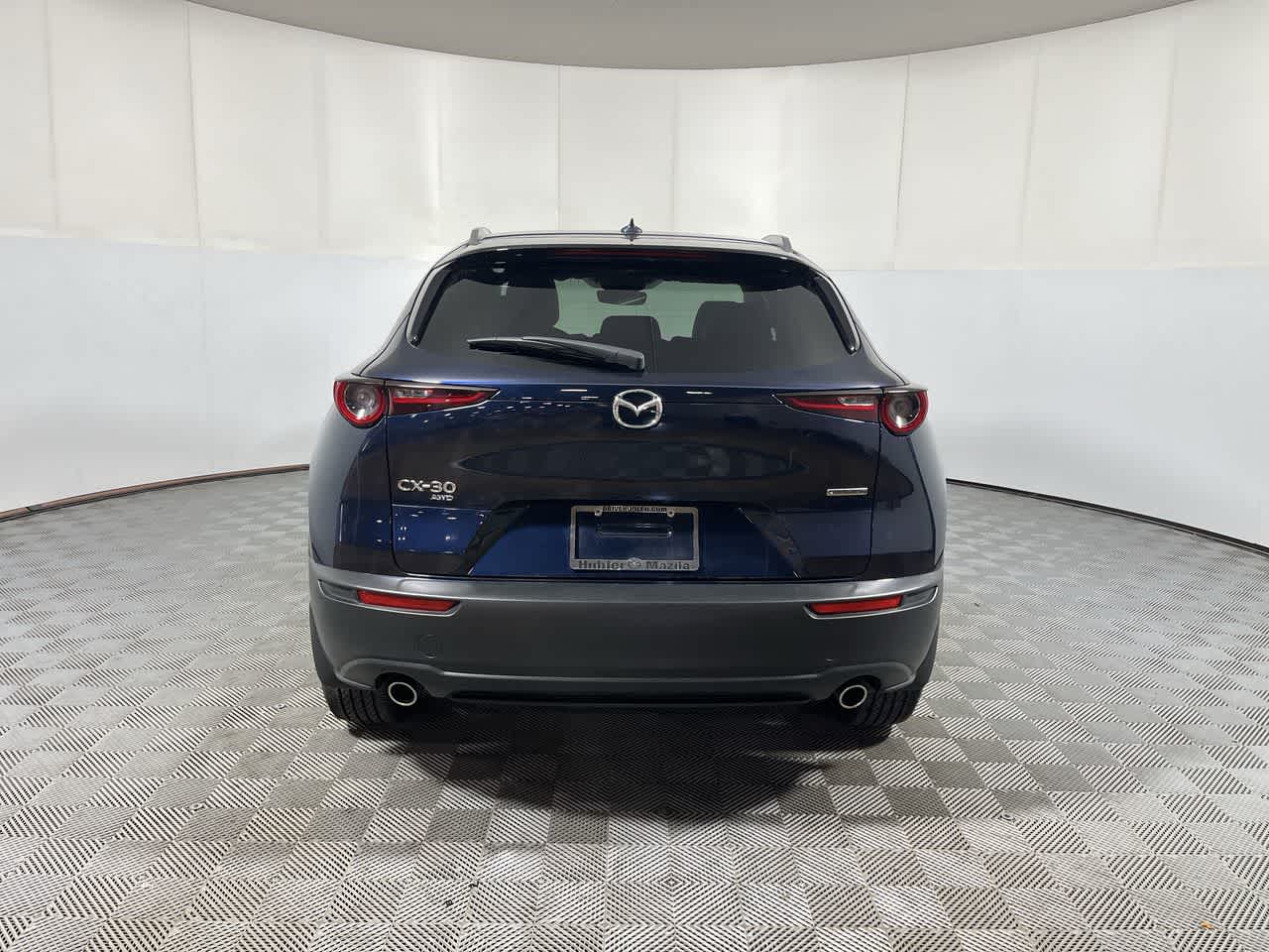 2025 Mazda Mazda CX-30 2.5 S Premium Package